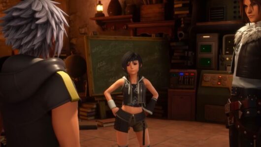 kingdom hearts 3 re mind