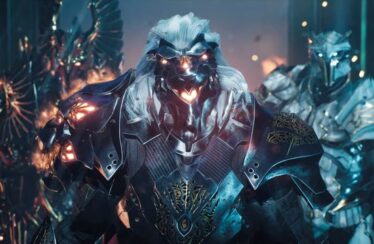 playstation plus dicembre godfall trailer cinematografico