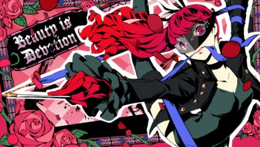 persona 5 royal kasumi