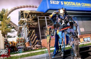 the surge 2 kraken