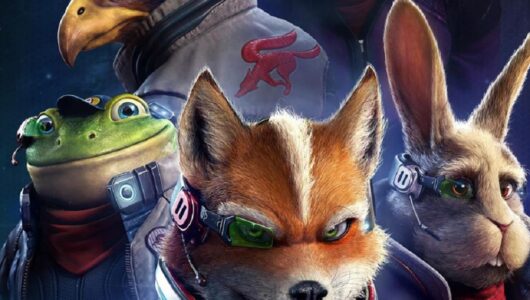 star fox concept art