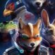 star fox concept art
