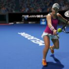 nacon big ant studios AO Tennis 2 Reveal Screenshot 1