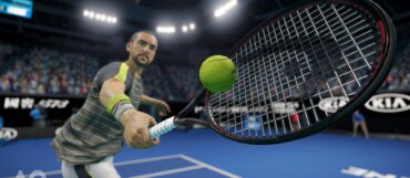 AO Tennis 2 recensione