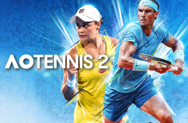 AO Tennis 2