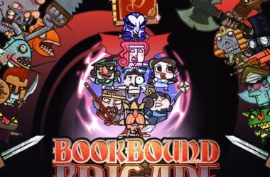 Bookbound Brigade