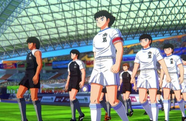 captain tsubasa story mode
