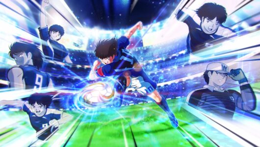 Captain Tsubasa Rise of New Champions pc ps4 switch
