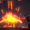 Code Vein Hellfire Knight