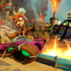 ctr nitro-fueled rustland