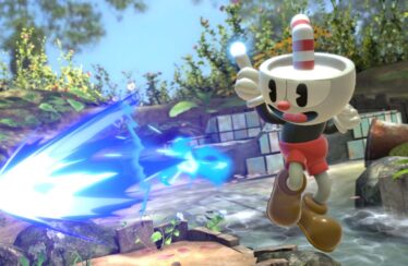 cuphead smash bros
