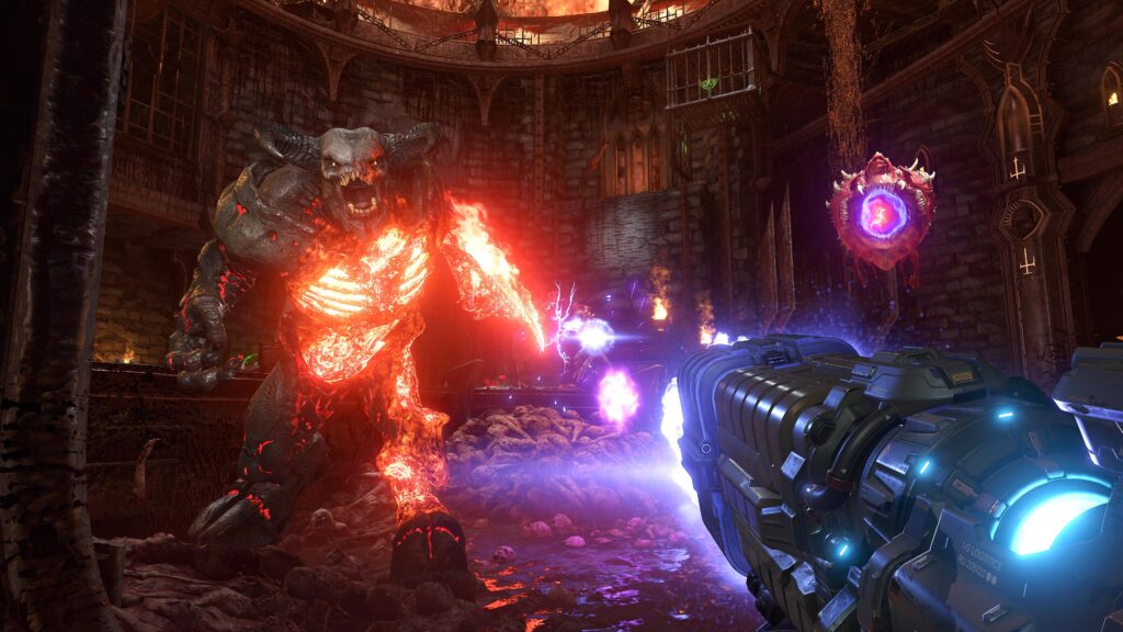 DOOM Eternal Provato DOOM Eternal Anteprima DOOM Eternal videoanteprima