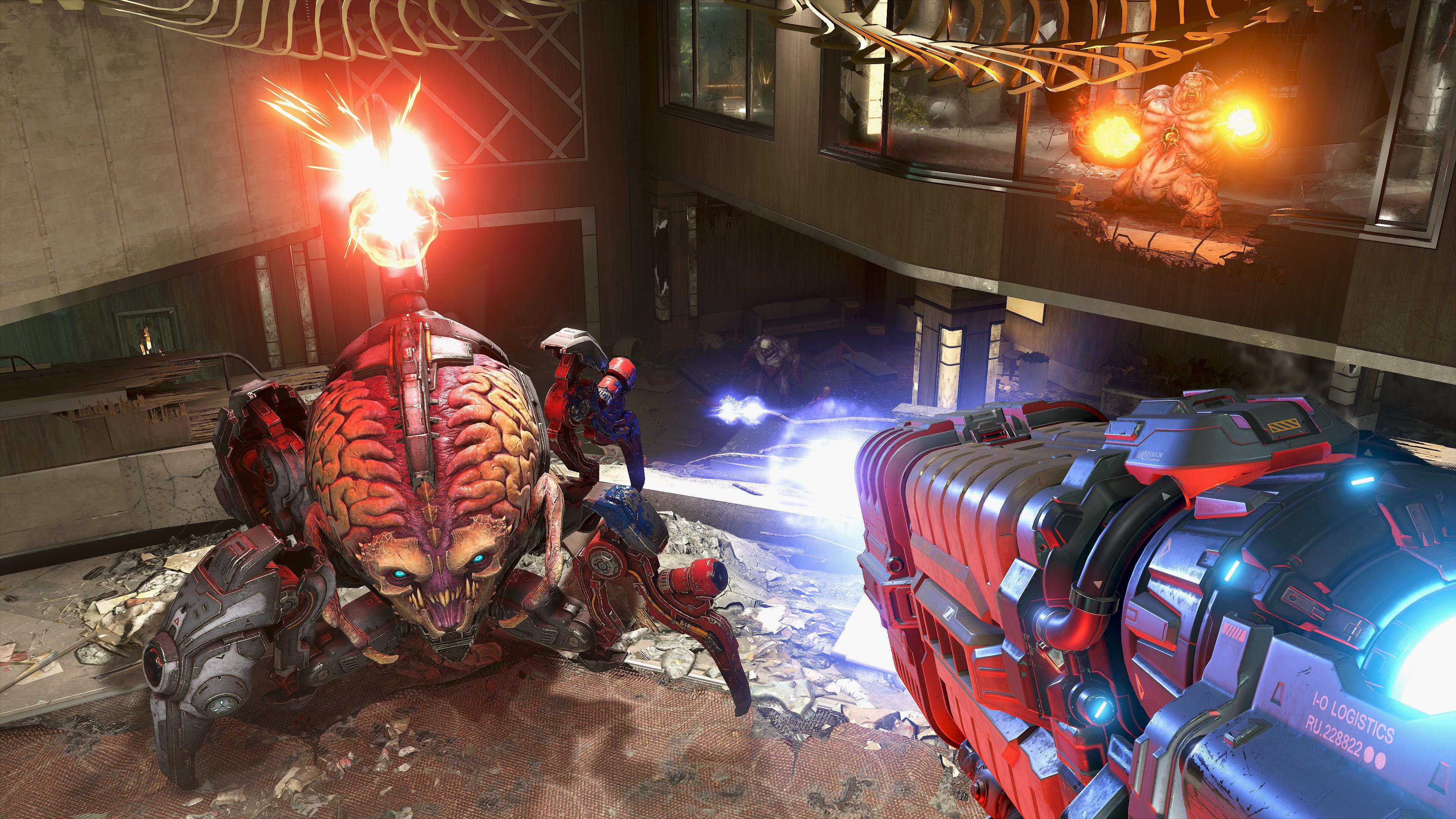 doom vs doom eternal doom vs doom eternal