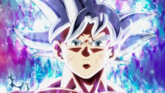Dragon Ball FighterZ Goku Ultra Istinto
