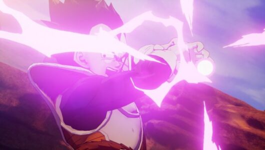 dragon ball z kakarot aggiornamento