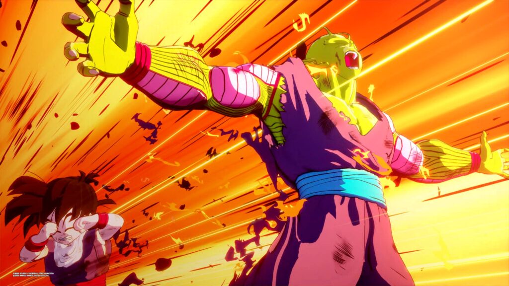 Dragon Ball Z Kakarot Recensione