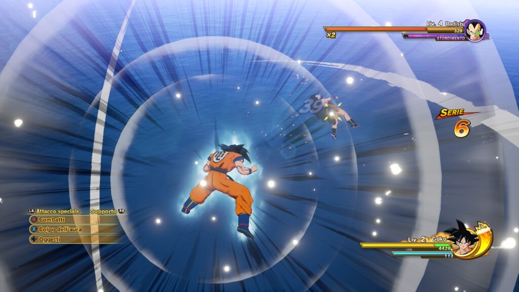 Dragon Ball Z Kakarot Recensione