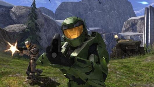 Halo serie tv