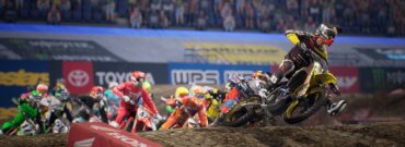 Monster Energy Supercross 3 Provato Monster Energy Supercross 3 Anteprima Monster Energy Supercross the official videogame 3