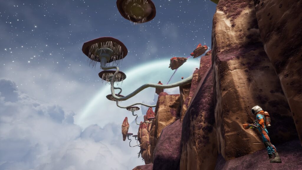 Journey to the Savage Planet Recensione Journey to the Savage Planet videorecensione