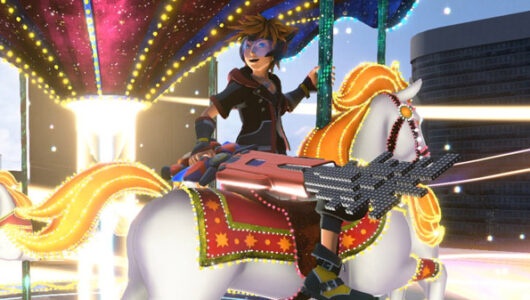 kingdom hearts nuovo gioco