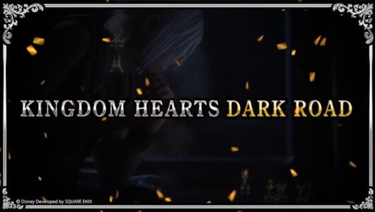 kingdom hearts dark road