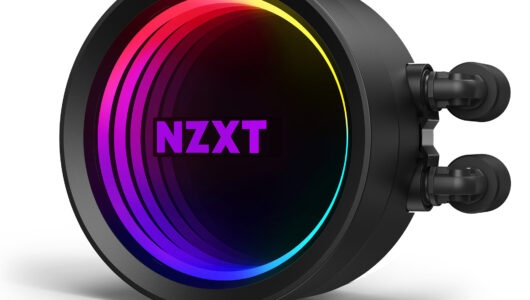 Kraken-X_pump_front_angle_rainbow