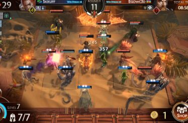 Might Magic Chess Royale