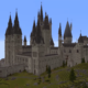 minecraft harry potter
