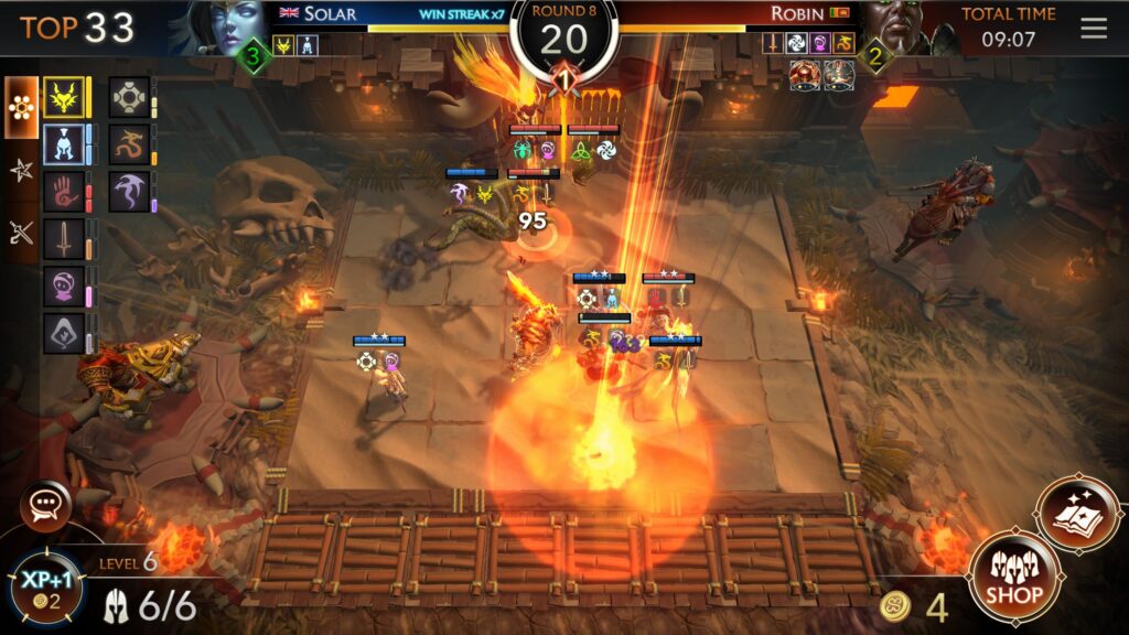 Might & Magic Chess Royale Recensione Might & Magic auto chess Might & Magic battle royale