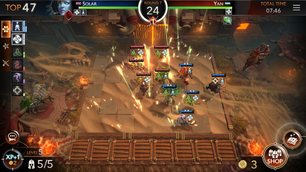 Might & Magic Chess Royale Recensione Might & Magic auto chess Might & Magic battle royale