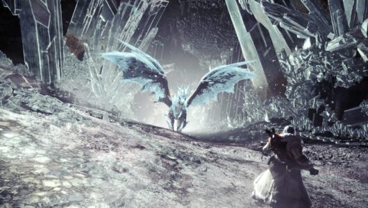 monster hunter world iceborne recensione pc