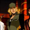 Mortal Kombat Legends trailer