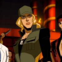 Mortal Kombat Legends trailer