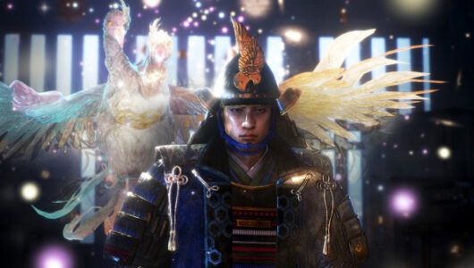 playstation plus novembre nioh 2 story trailer