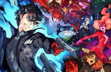 playstation plus gennaio Persona 5 Strikers gameplay