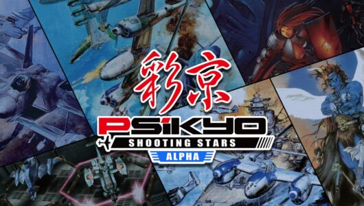 psikyo shooting stars alpha switch