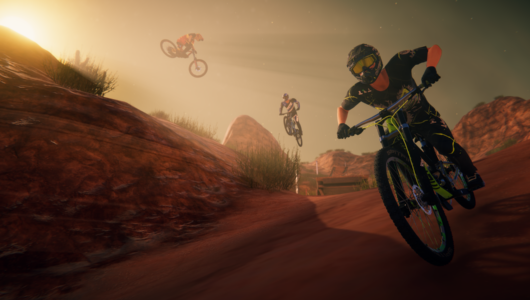 descenders edizione fisica