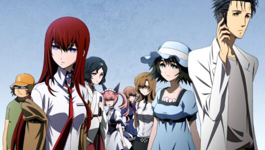 Steins Gate live action serie tv