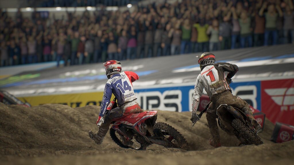 Monster Energy Supercross 3 Provato Monster Energy Supercross 3 Anteprima Monster Energy Supercross the official videogame 3