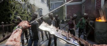 The Walking Dead Saints & Sinners Recensione The Walking Dead Saints & Sinners The Walking Dead VR