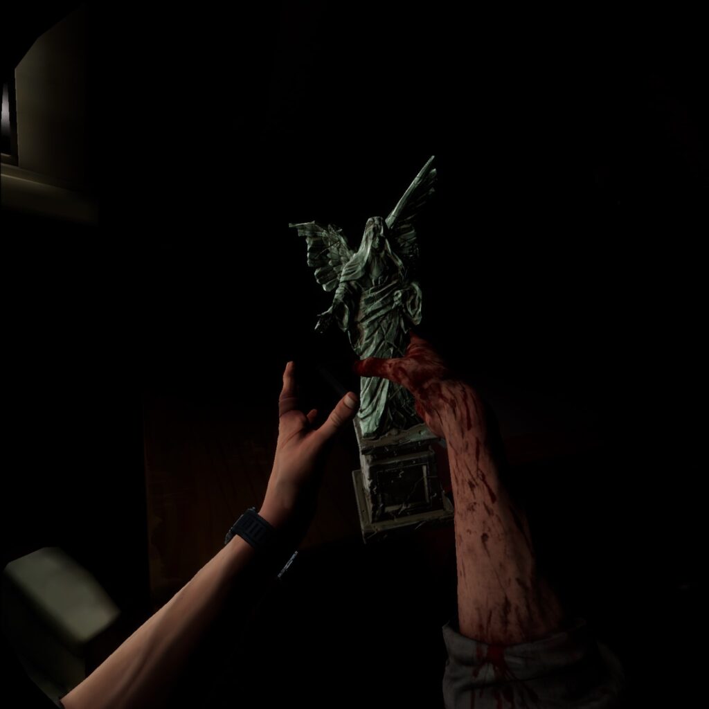 The Walking Dead Saints & Sinners Recensione The Walking Dead Saints & Sinners The Walking Dead VR