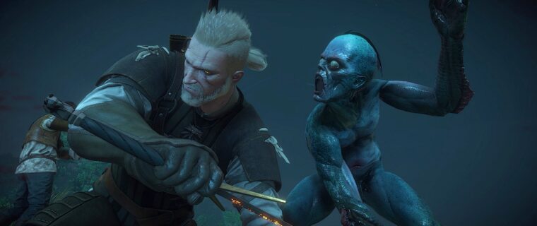 livellamento dei nemici livellamento arpg strigo witcher
