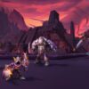 World of Warcraft visioni nzoth