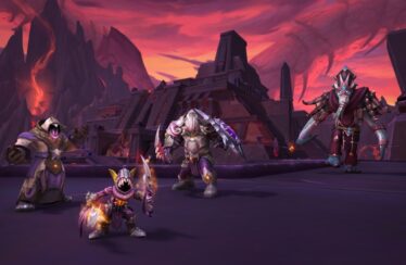 World of Warcraft visioni nzoth