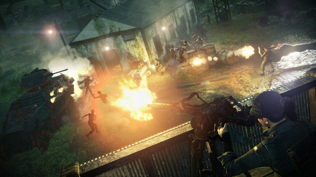 Zombie Army 4 Dead War Provato Zombie Army 4 Dead War Anteprima Zombie Army 4 Provato Zombie Army 4 anteprima