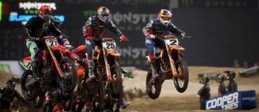 Monster Energy Supercross 3 Recensione Supercross Milestone
