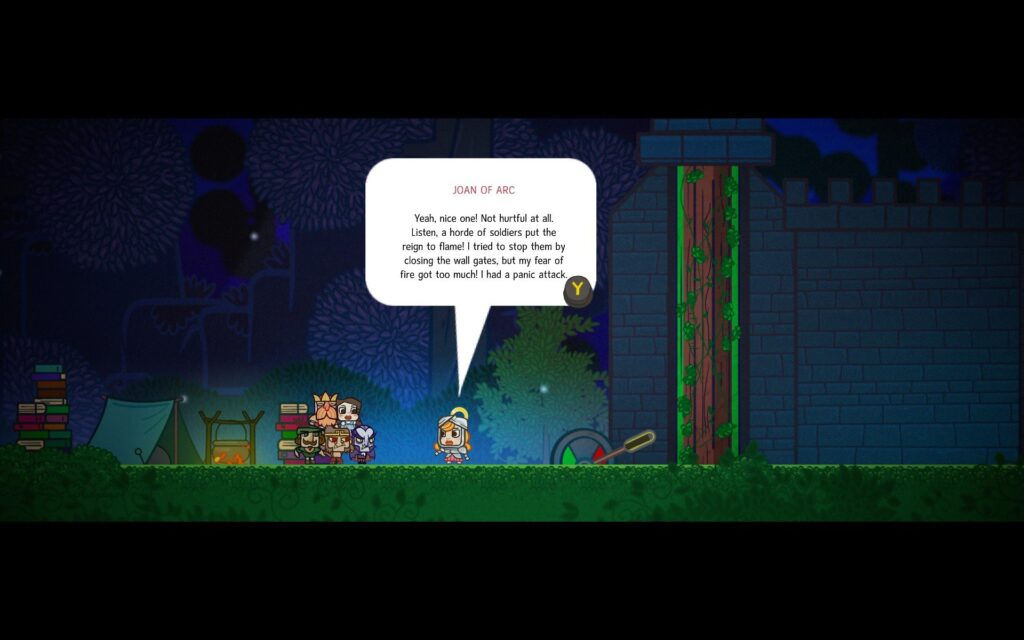 Bookbound Brigade Recensione Bookbound Brigade metroidvania Bookbound Brigade platform