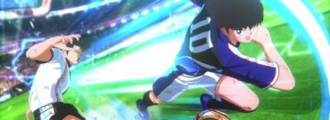 Captain Tsubasa Rise of New Champions Captain Tsubasa videogame Captain Tsubasa Bandai Namco