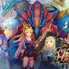 monster hunter riders